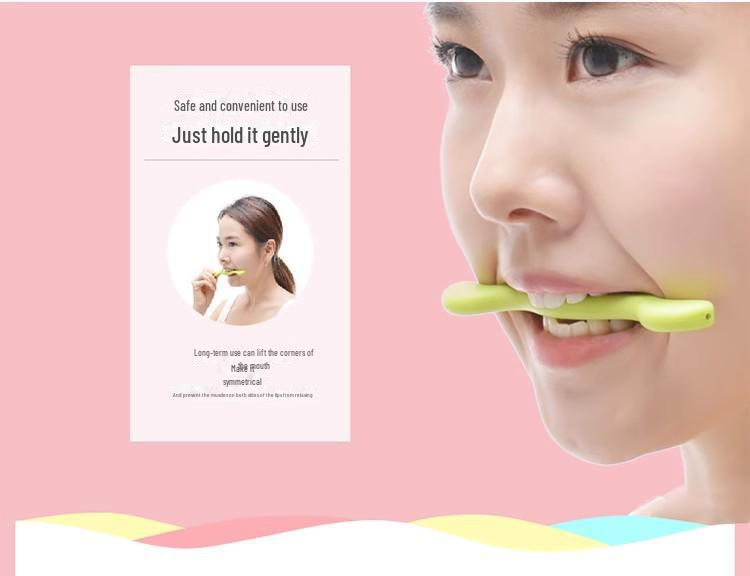 Smile Trainer: Lip & Mouth Massager