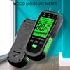 Ergonomic Wood Moisture Meter Measurement Tool Humidity Tester Analyzers Gauge With Quick Response For Immediate Result