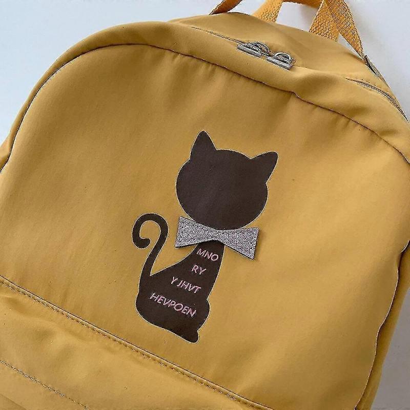 Backpacks Cute School Backpacks Women High Capacity Backpack For Teenage Girl Canvas Lovely Cartoon Daily