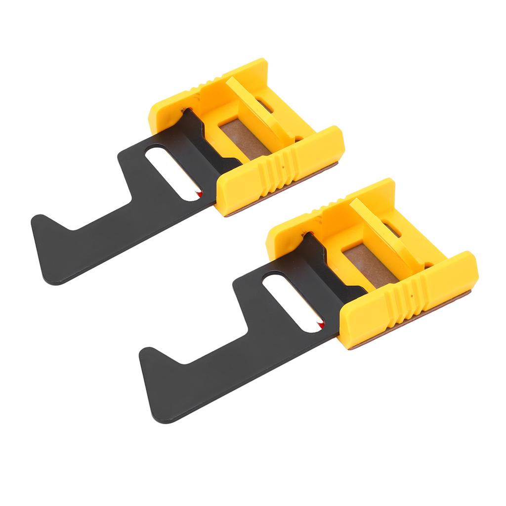 2 Stück Leitungsschutzschalter-Aussperrvorrichtung für Panel Metallklemme Auf Industrielle Sicherheitsschloss Tagout-Produkte