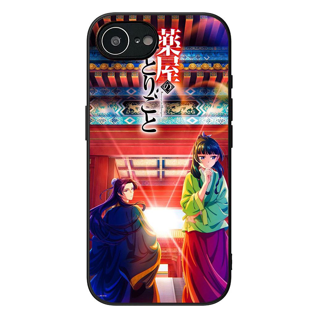 

The Apothecary Jinshi Diaries Maomao for Motorola Moto Edge 70 60 Fusion NEO Pro G Stylus G56 G96 G52 G04 G05 20 Phone Case Motorola G96