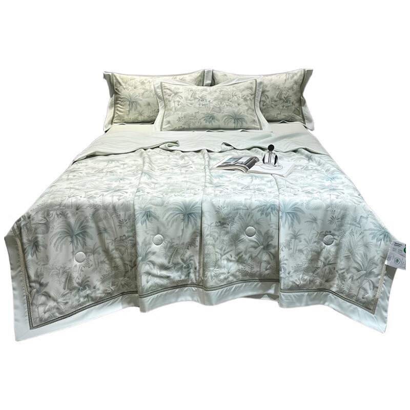 Hodo Tencel Linen Summer Quilt