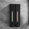 Touchless Hand Sanitizer Holder Magnetic Wall Mount Dispenser Shower Liquid Dispenser  Hotel