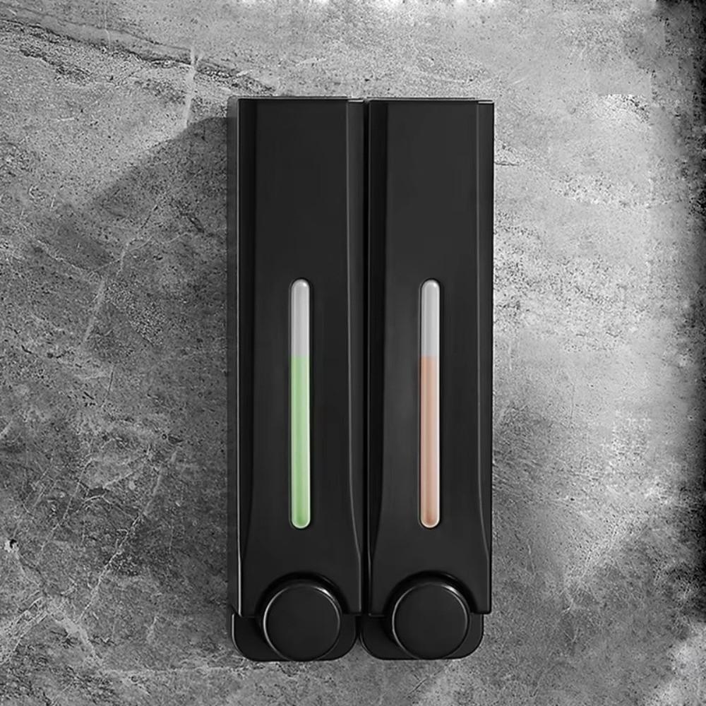Touchless Hand Sanitizer Holder Magnetic Wall Mount Dispenser Shower Liquid Dispenser  Hotel