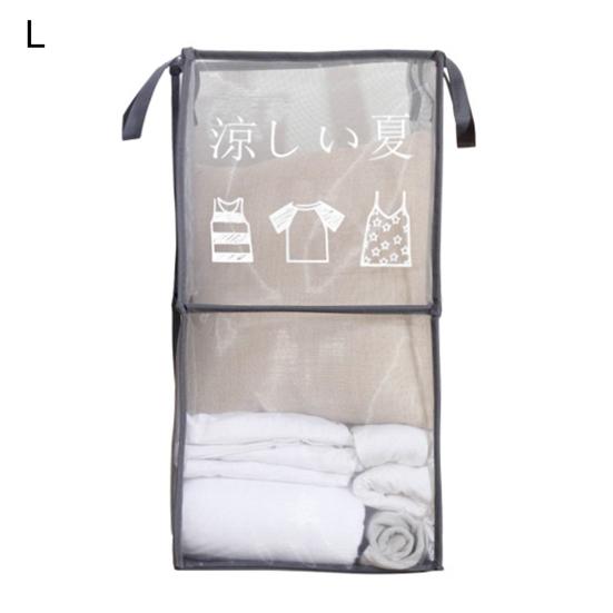 Moisture-proof Lightweight Great No Odor Foldable Dirty Clothes Organizer Basket Organizer Basket