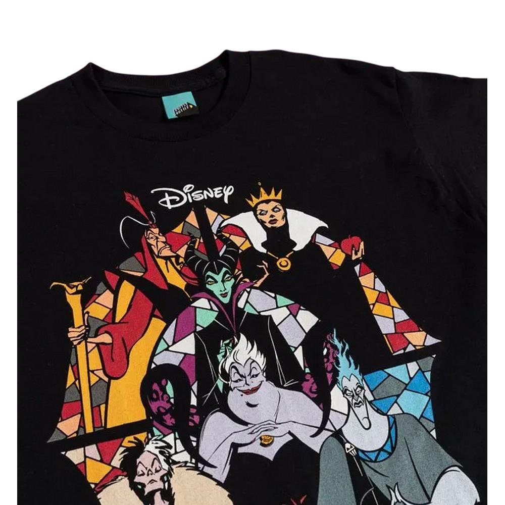 Disney Villains Unisex Adult We Are All Sinners T-Shirt