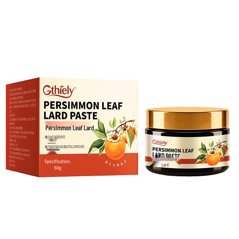 GTHIELY German Persimmon Leaf Lard Cream Standard