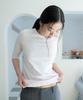 Onseuka Comfy 3/4 Sleeve T (Pink)
