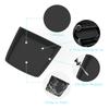 Smabee Left Drive for Chevrolet Chevy Bolt EV 2027+ Car Anti-slip Protective Mat Wireless Charging Pad Silicone Accessories