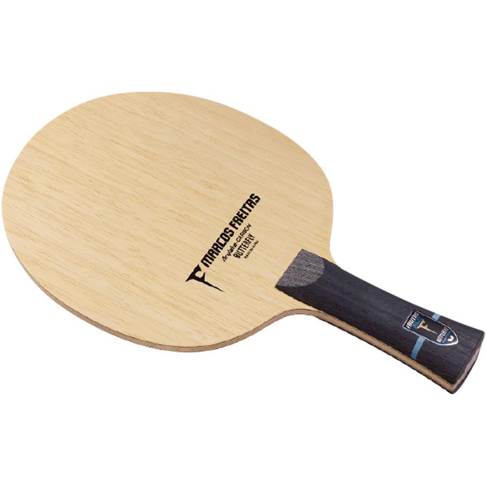 

Butterfly Freitas ALC-FL Shakehand Flare Offensive Table Tennis Racket (36841)