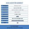ASUSTOR AS6804T 4-дисковый NAS-сервер с 64 ГБ DDR5 ECC ОЗУ