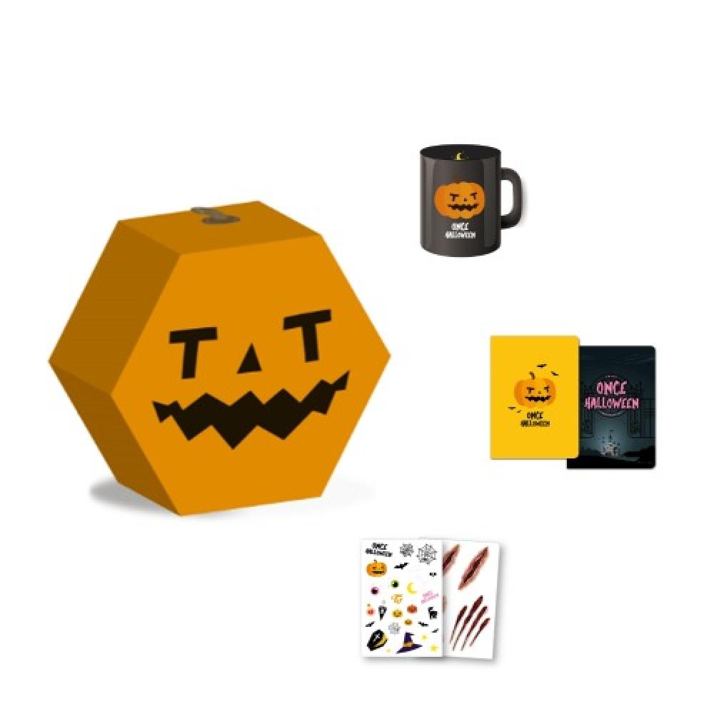 Twice   Halloween Kit   2018 Once Halloween