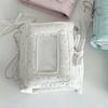 3-Fold Mini Pocket Notebook M5 Strap Binder Note Planner Ins Diary Notebook  Student Stationery