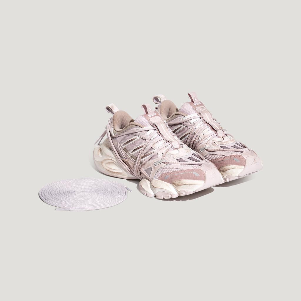 adidas XLG RUNNER DELUXE 2.0 Running Shoes Unisex Light Pink/Crystal W