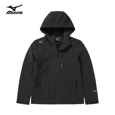 Men's Hooded Padded Outdoor Jacket
