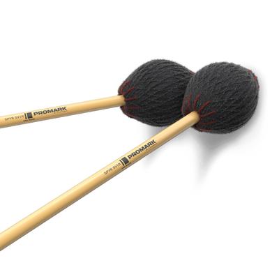 PROMARK Vibraphone Mallet SPYR Series Twisted Thread Winding Head Soft SV1R []