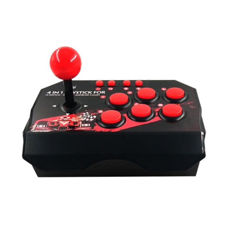 Controllers & Attachments Fighting Rocker Switch Game Controller Joystick