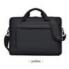 Laptop laptop bag liner bag waterproof business portable shoulder briefcase