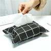 Cotton Linen Tissue Box Tissue Box Table Cloth Tissue Storage Bag Paper Bag