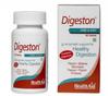 HealthAid Digeston (Papaya & Digestive Enzymes) – 60 Tablets | Natural Enzyme Formula | Supports Healthy Digestion, Nutrient Absorption & Stomach
