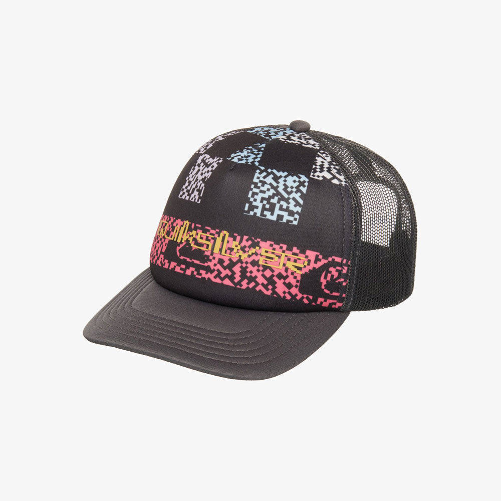 QUIKSILVER 5-Panel Trucker Junior Cap (Kg23Cp015Ktp)