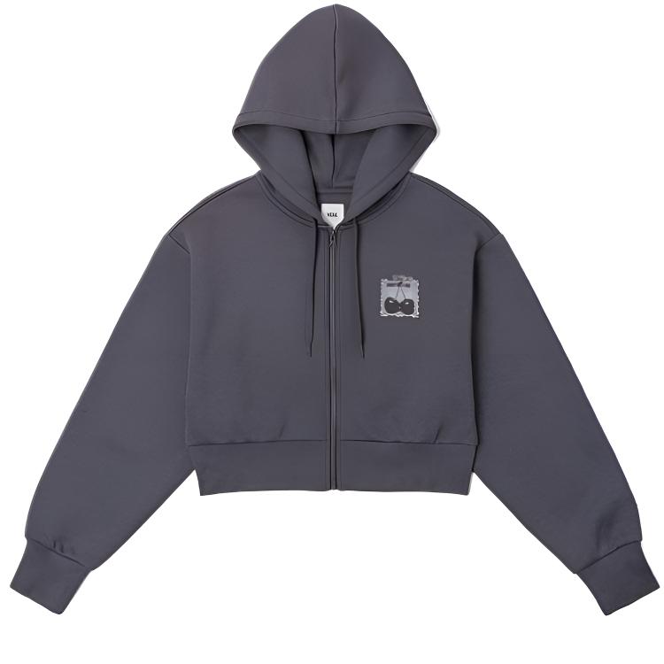 

Vans Приятная к коже Универсальная Удобная Толстовка Женские толстовки VN000QQ31O7 S