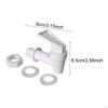 4 Pack of Faucet Spouts for Water Dispenser Use