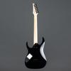 Ibanez RG421EX-BKF Electric Guitar, black flat