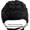 Kask EVA Angielski Kask Uderzeniowy Kask Piłkarski Bramkarz Rugby Kask Narciarski Skateboardowy Rowerowy Sportowy Bariera Ochronna