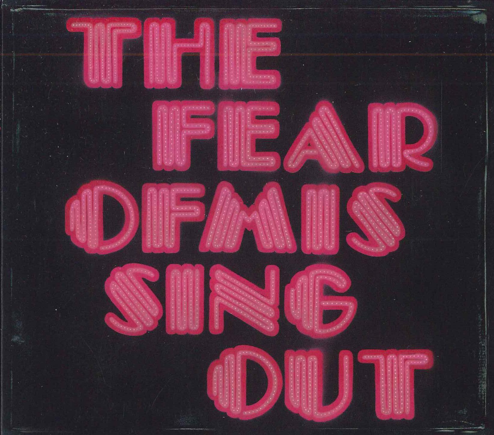 

CD NEW NUMBER 2 Fear of Missing Out TECI21673 2012 Japan Rock Used