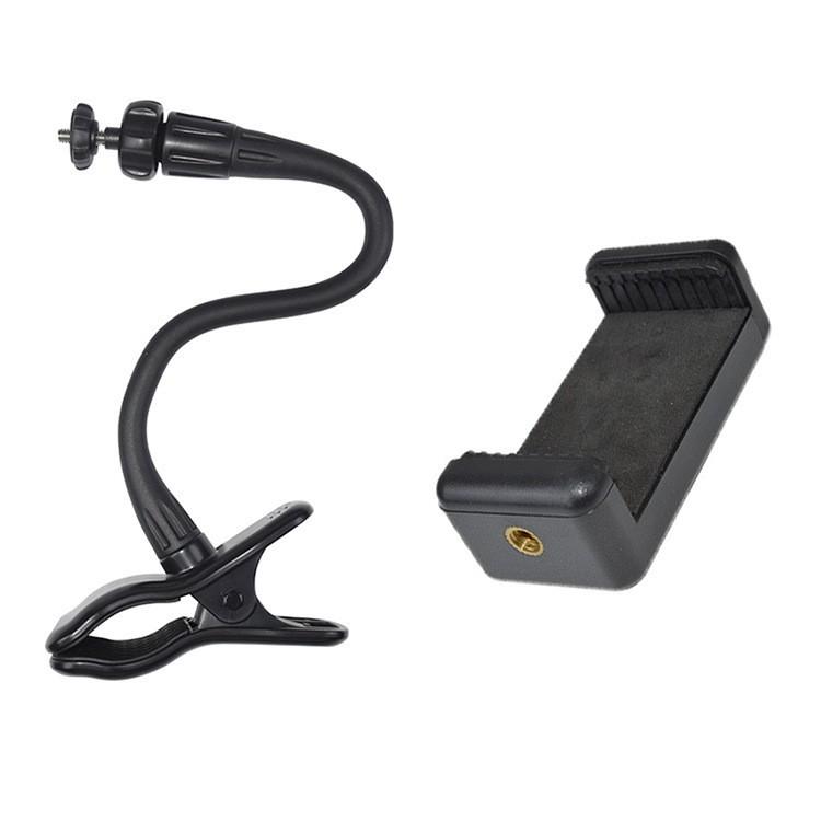Network Camera Bracket Suitable For Sports Cameras Mobile Phones Universal Hose Bracket Gopro Fixed Shooting Bracket