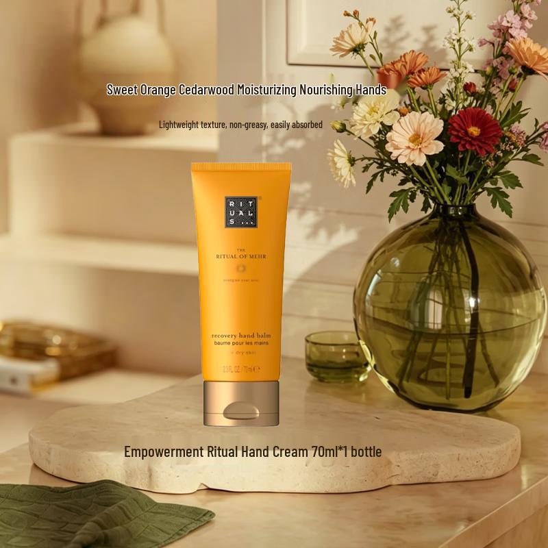 Rituals The Ritual of Ayurveda Hand Balm