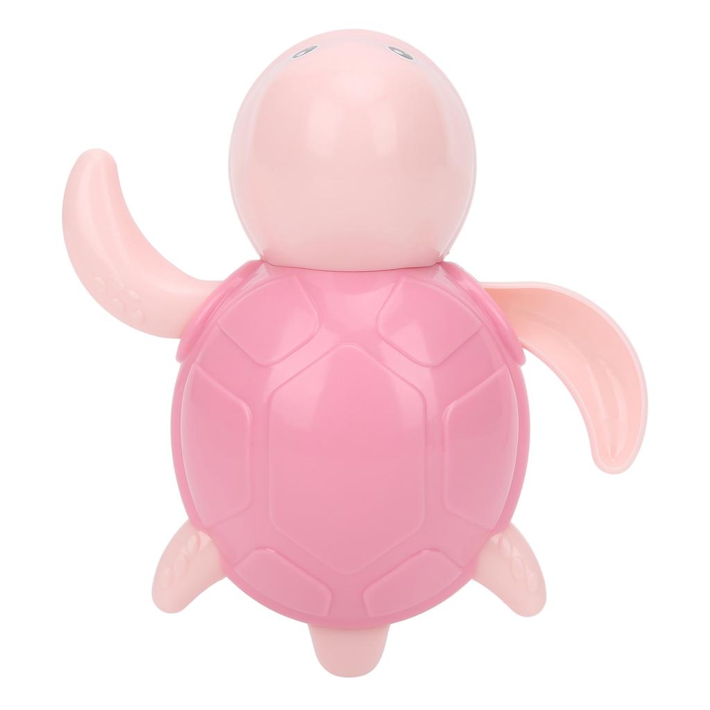 Baby Bath Thermometer Bathtub Safety Temperature Floating Toys Tortoise Lovely TypePink