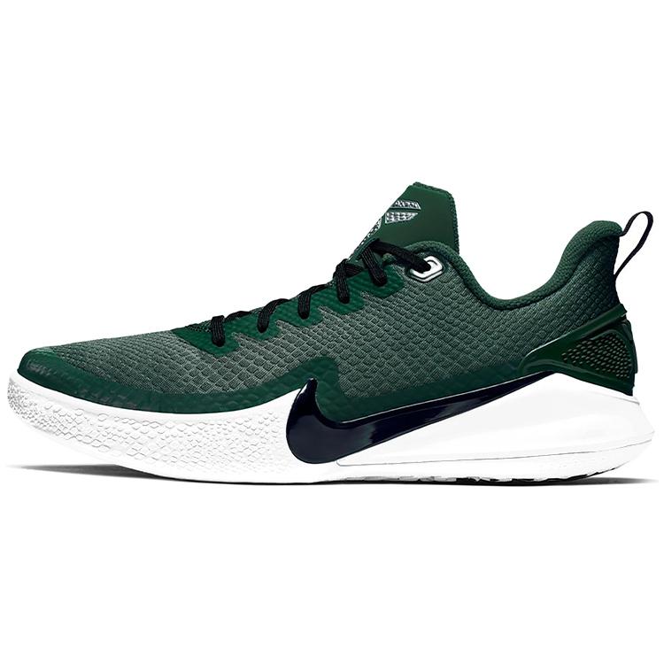 

Новые Nike Mamba Focus Tb Gorge Green AT1214-300 38.5