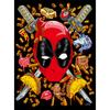 150 Piece Jigsaw Puzzle - Deadpool