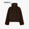 MO&Co. Women's Teddy Fleece Style Puffy Down Jacket