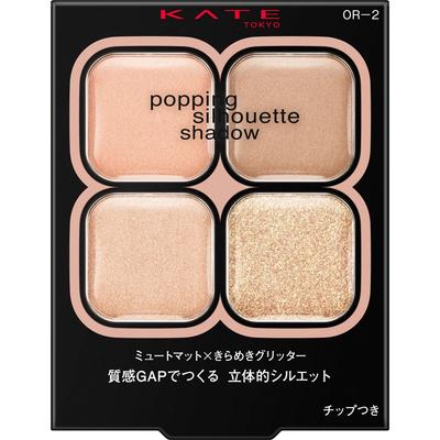 Kate Popping Silhouette Shadow Or 2 3.6g Kanehou Cosmetics