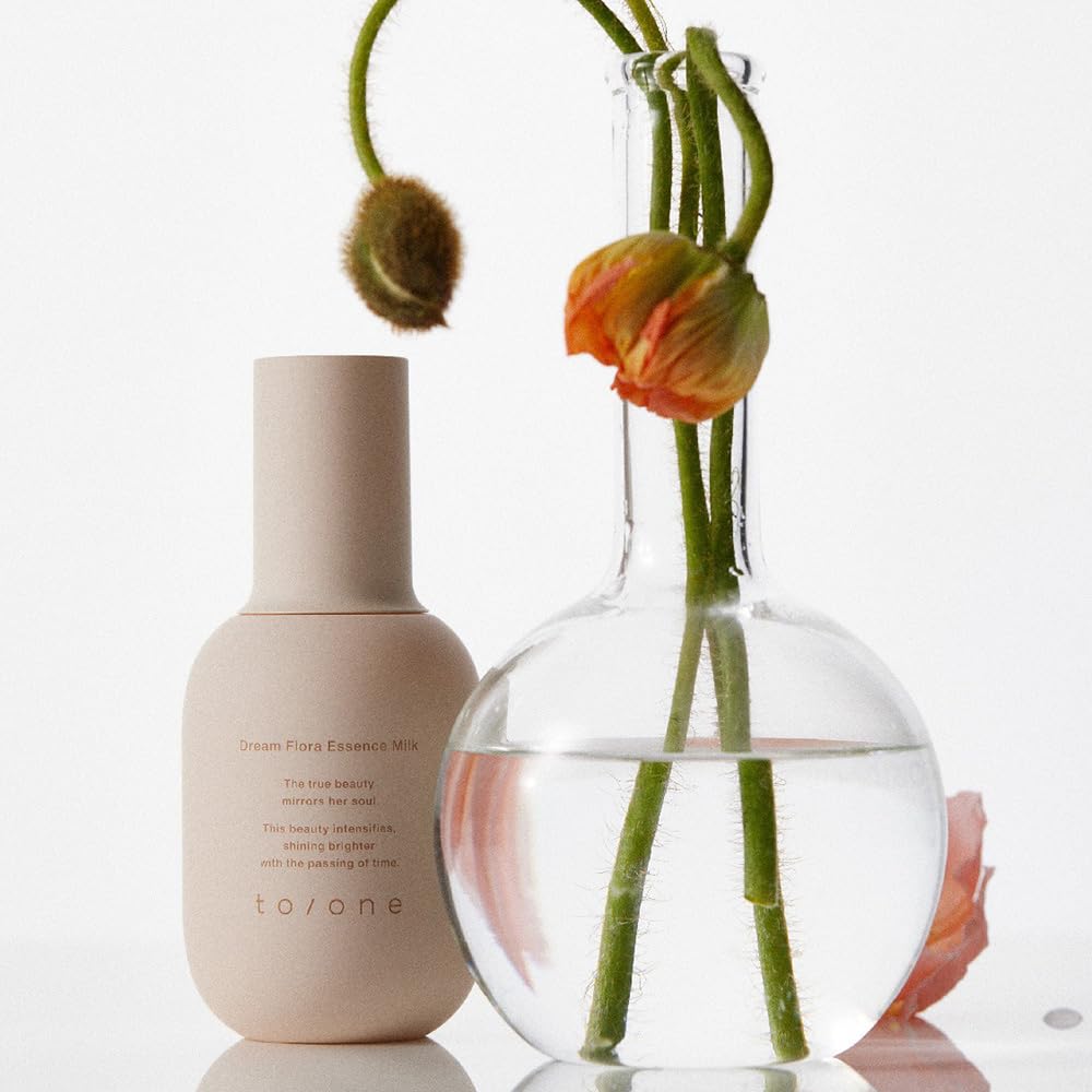 Dream Flora Essence Milk moisturizing lotion with natural ingredients to/one 150mL, 100%