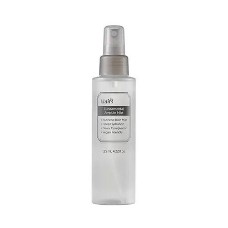 Уважаемый, Klairs Fundamental Ampule Mist 125мл Ampule Mist 125ml