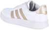 Sneakers Adidas Breaknet 2.0 Women Cloud White/wonder Gold Met./cloud White