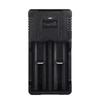 SupFire AC26 Dual-Slot USB Lithium Battery Charger