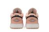 Air Jordan 1 Low GS 'Light Arctic Pink'
