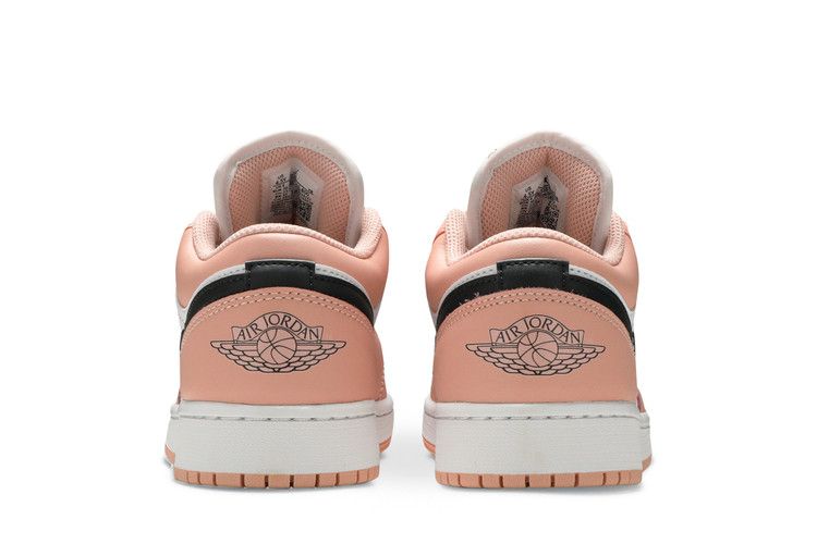 Air Jordan 1 Low GS 'Light Arctic Pink'