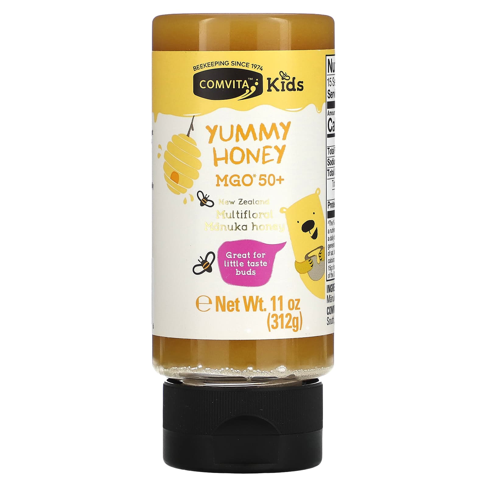 

Children s, Yomi Honey, Mgo 50+, 312G(11Oz)
