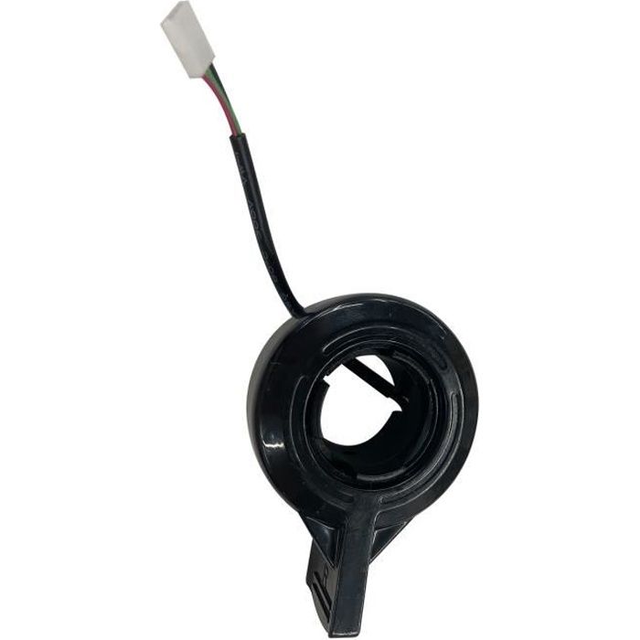 L'accélérateur pour Fundot Trottinette Électrique Pliant Scooter