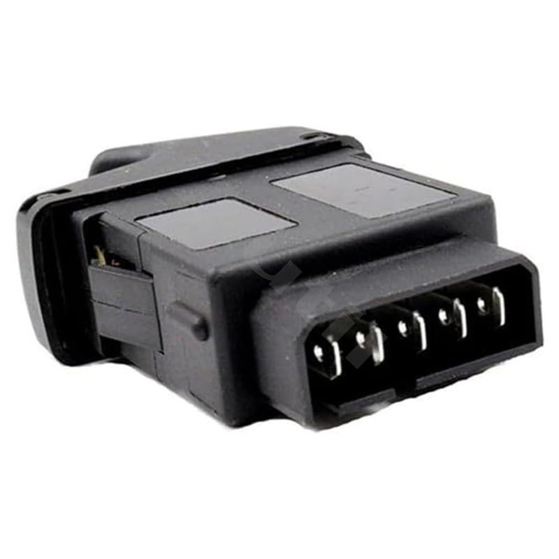 Single Electric Window Lifter Control Switch for Renault Clio II Megane Scenic Kangoo 7700307605 7700838099 7700838100