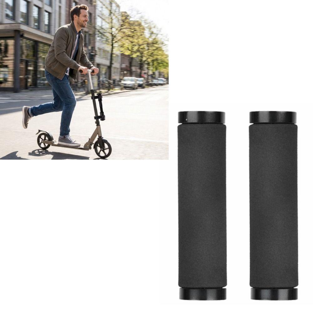 1 Paar Schwamm Fahrradlenkergriffe 22,2 mm Durchmesser Fahrradlenkergriffe Radfahren