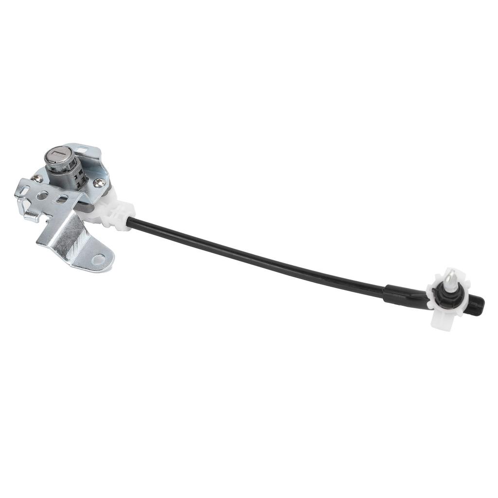 Left Driver Door Lock Cylinder with Cable 2‑Key 72185SNAA01 Replacement for Honda Civic 2011