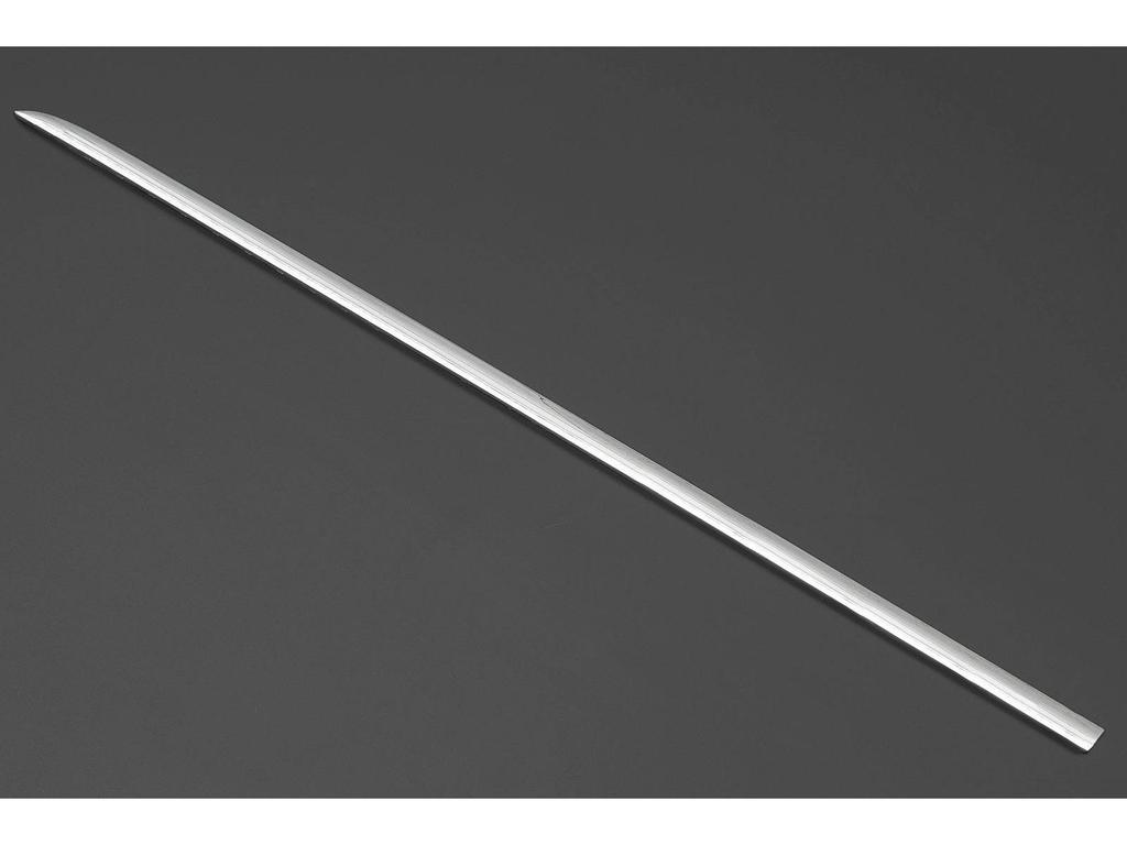 2126904982 & 2126905082 Rear Side Skirt Bright Strip for Mercedes-Benz E-Class E200
