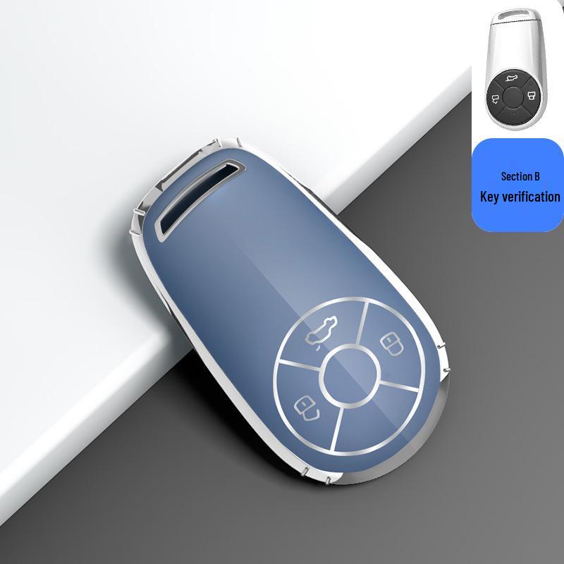 Women's Protective Case for Great Wall ORA Good Cat, GT, Ballet Cat, & Lightning Cat Car Keys